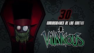 Cartoon Network Villainous trivia