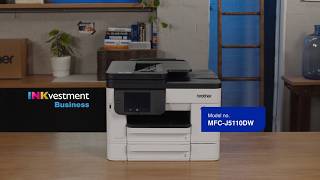 Brother INKvestment A Smarter Way to Print More Brother Australia