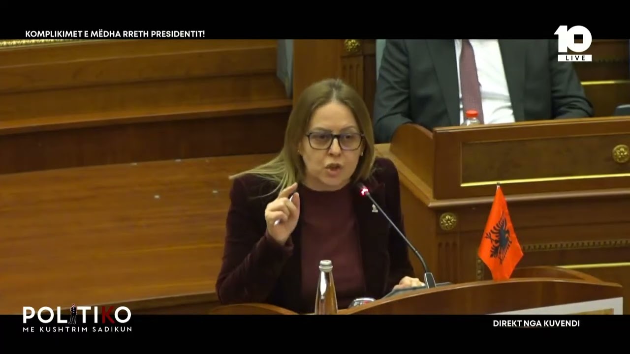 'Turp, turp' - Hykmete Bajrami 