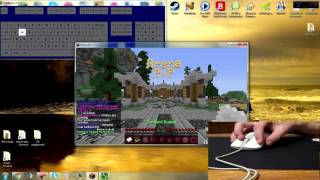 How I PvP / Proof I don't macro / Mouse cam