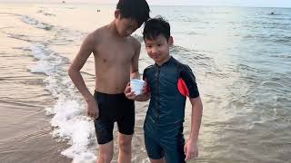 Biển Kỳ Xuân - Hà Tĩnh - Phượt hè 2026