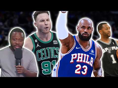 When is an NBA player actually "Ring Chasing"?