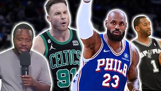When is an NBA player actually "Ring Chasing"?