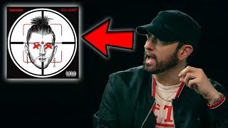 HE REVEALES Meaning behind Killshot [Official Audio] - MGK Diss Response 