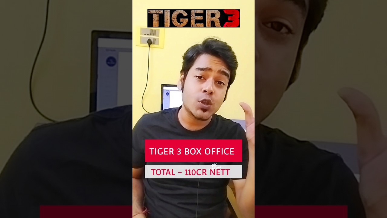 Tiger 3 Huge Box Office Collection Day 2 