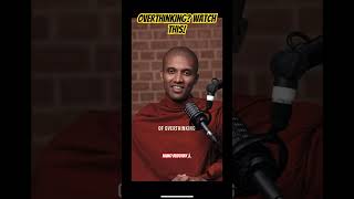 2 reason why OVERTHINKING is bad for YOU || Namo buddhay #overthinking #mindtalk Profile