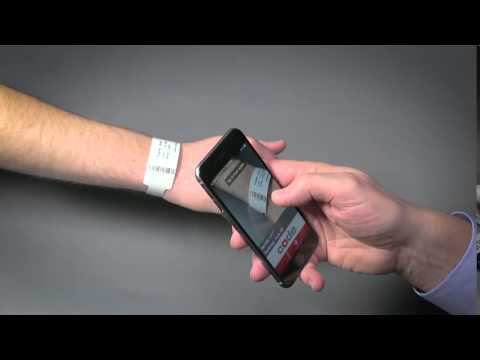 CortexScan® (CortexDecoder®) Reading on Curved Surface