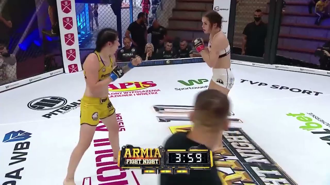 Poland's Sygula vs Ukraine