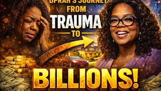 oprahs journey from trauma to triumph Net Worth