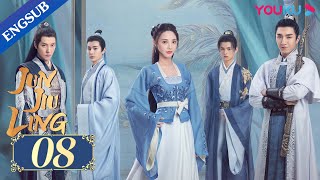 [Jun Jiu Ling] EP08 | Princess revenge with Hidden Identity | Peng Xiaoran/Jin Han/Du Yafei | YOUKU