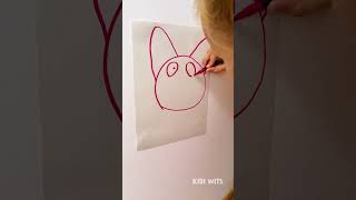 Draw On The Back Challenge Guess The Picture