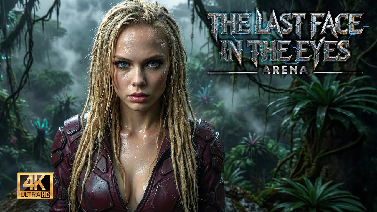 The Last Face in The Eyes - Arena | Interstellar Champions League | 4K Video