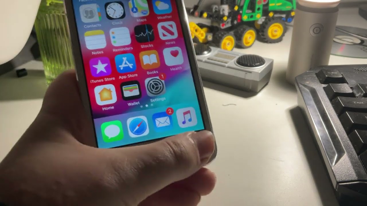 What gen is this iPod touch let me know in the comments 