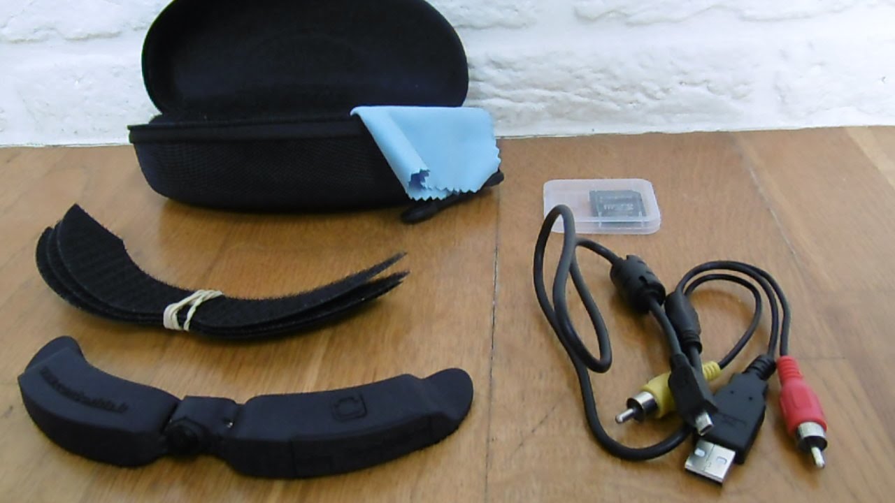 Présentation + Installation CAMBOX ISIS YouTube