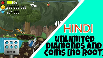 How to hack hill climb racing without root