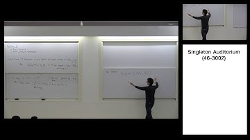 9.520/6.860: Statistical Learning Theory and Applications - Class 14