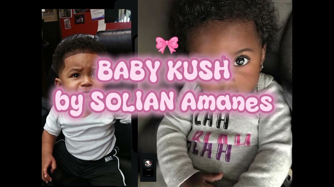 Baby kush solian amanes official ft lil maina