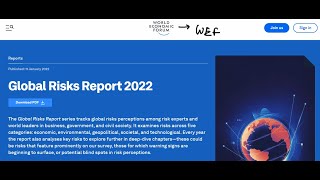 Global Risks Report 2022