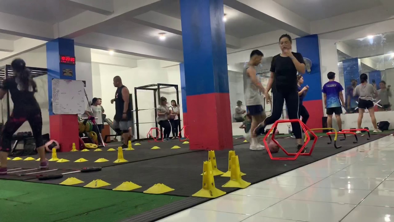 Pound for Pound Fitness Experience!