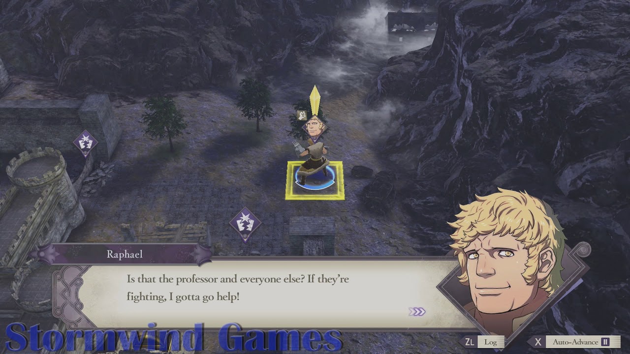 Fire Emblem Three Houses All Routes Hunting by Daybreak All