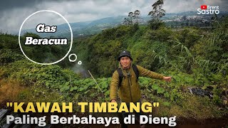 Download lagu 'KAWAH TMBANG' THE MOST DANGEROUS CRATER IN THE DIENG PLAINS