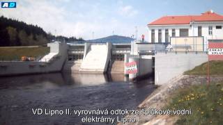 TV-ADams | Přehrada Lipno II.