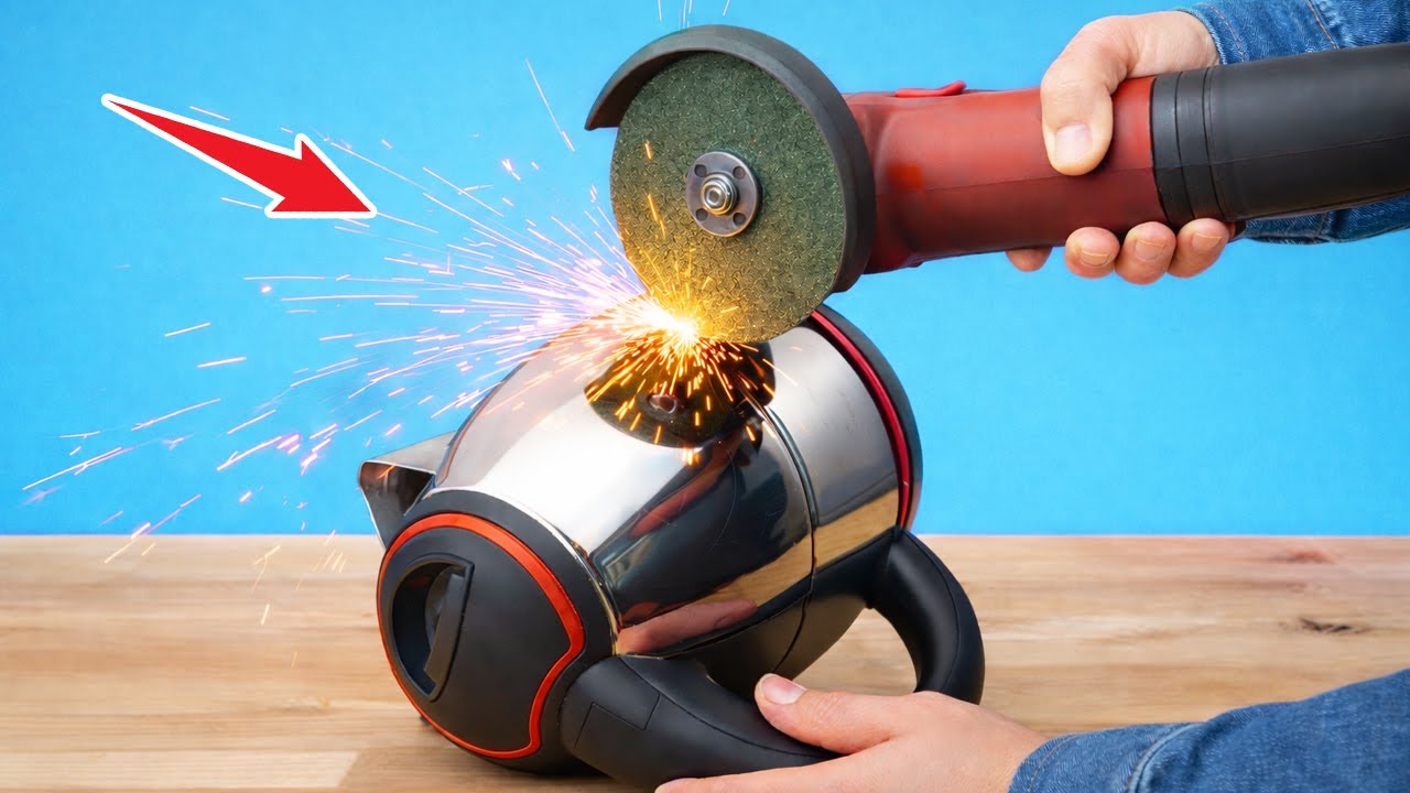 Не выбрасывайте старый чайник! Восстановите его и превратите в доллары.