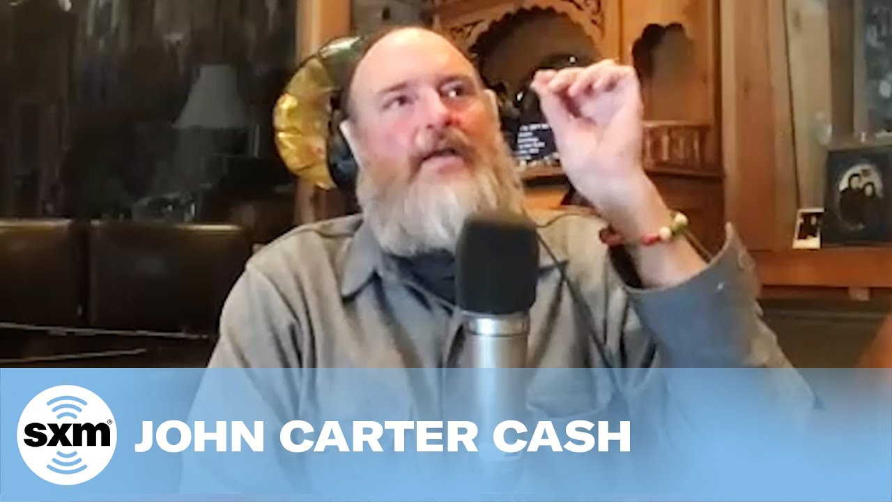 Jamey Johnson & John Carter Cash Reveal the True Story of Johnny Cash's 