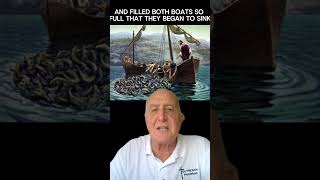 The Bible Says In Luke 51-11 Jesus Calls His First Disciples