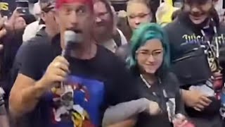 Jason Paige Is Embarrassingly Weird