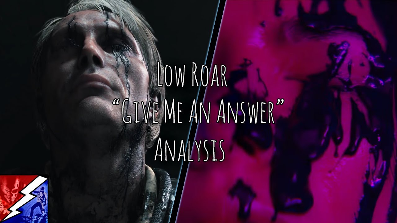 "Give Me An Answer" Analysis | Death Stranding Connection? - YouTube