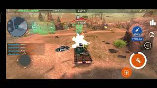 Massive Warfare Aftermath: Челенджер FR 98-2 45-attack (Быстрая перезарядка).