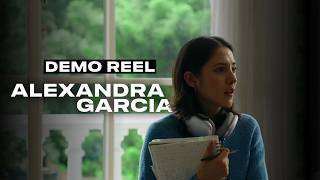 DEMO REEL Actriz Alexandra Garcia 2026