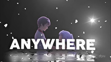Alone - AMV Typography After Effects