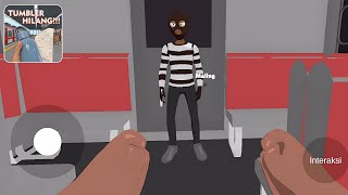 Tumbler Hilang di Kereta Full Gameplay screenshot 3