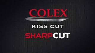 Colex Sharpcut Digital Flatbed Cutting Solutions