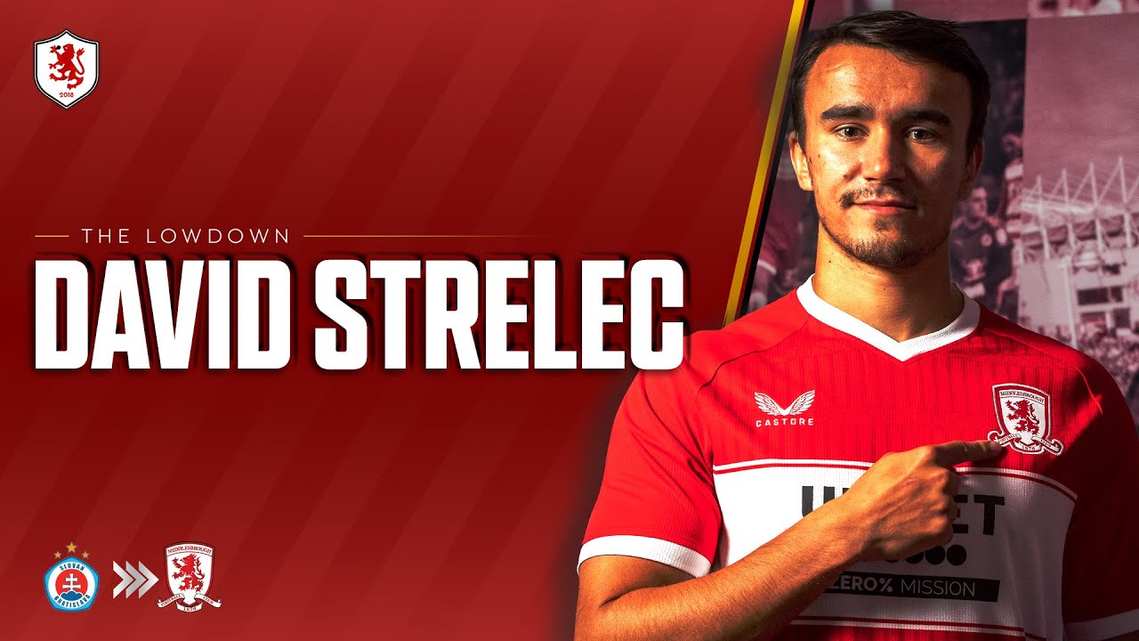 THE LOWDOWN: DAVID STRELEC | Boro Breakdown