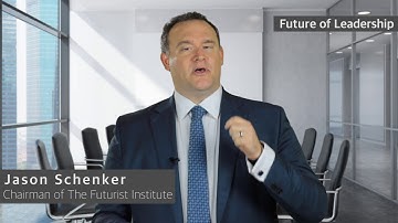 Future of Leadership – Course Preview – Jason Schenker
