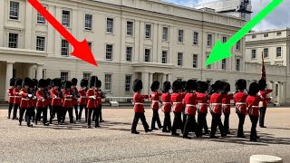 Something Strange Happened Here? But They Manage To Continue