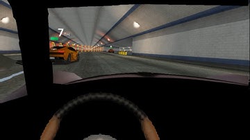 Need for Speed The Run in VR episode25 Cockpit view Oculus Rift