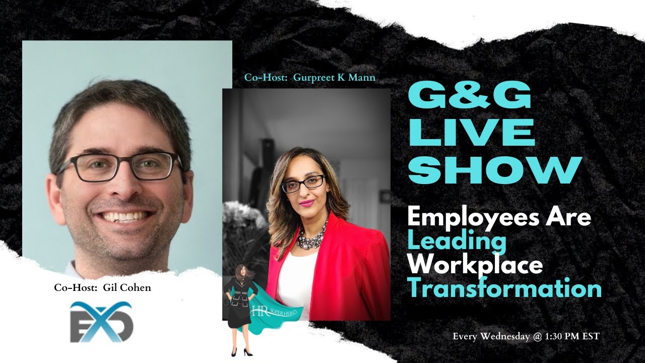 Employees Are Leading  Workplace Transformation