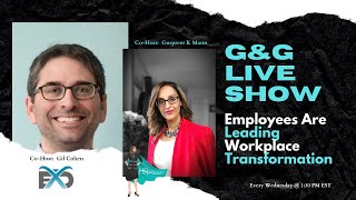 Employees Are Leading  Workplace Transformation