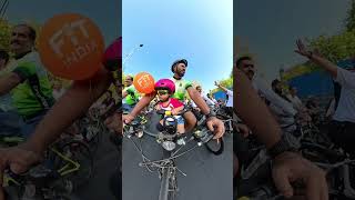 Sunday on Cycle with Ayushmann Khurrana