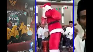 Peristiwa2 yang memberi Indikasi masih ada harapan adanya Toleransi Beragama di Indonesia