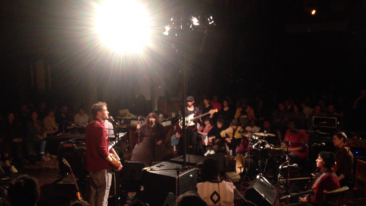 Alabaster dePlume [set 2] [@ Church of Sound; 14/02/2020]