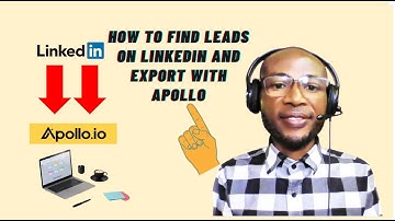 Generate Leads Fast: LinkedIn Sales Navigator + Apollo Chrome Extension Tutorial (Step-by-Step)