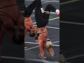 Somebody tell them this is supposed to be a workout, not a track meet.