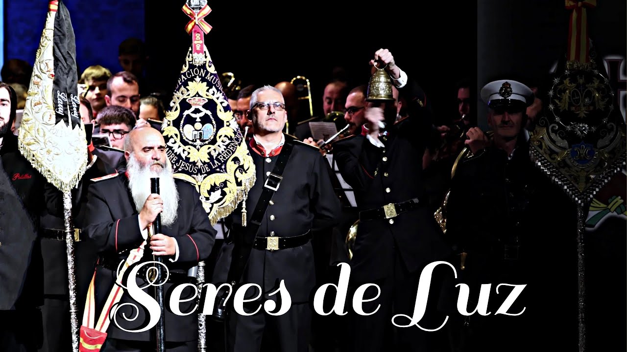 Seres de Luz | Gran Teatro Falla Agamama | Agrupacion Musical Redención & Polillas