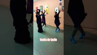 Vuelta de Tacón #flamenco technique workshop La Leti #chicagodance #flamencodancer #dance #dancer