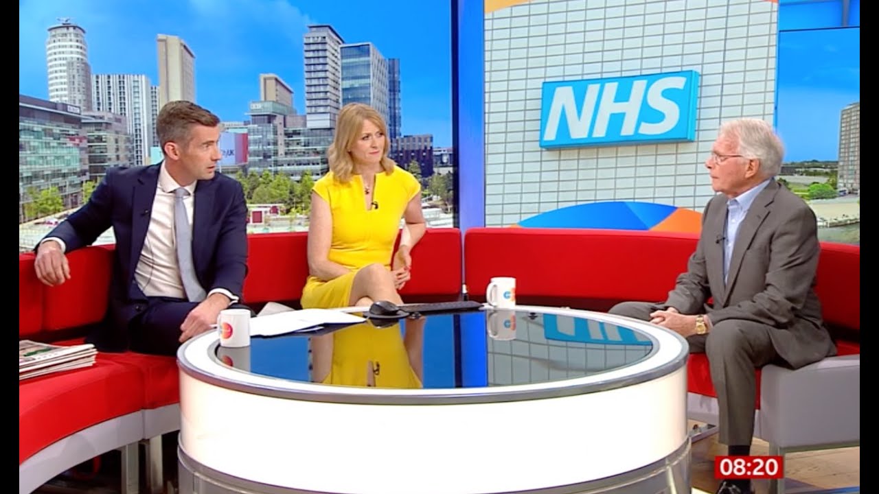 Philip Pirie BBC Breakfast 5 April 2025 Staying Safe from Suicide - YouTube